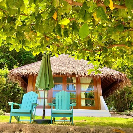 Tuburan Cove Beach Resort Buruanga Eksteriør bilde
