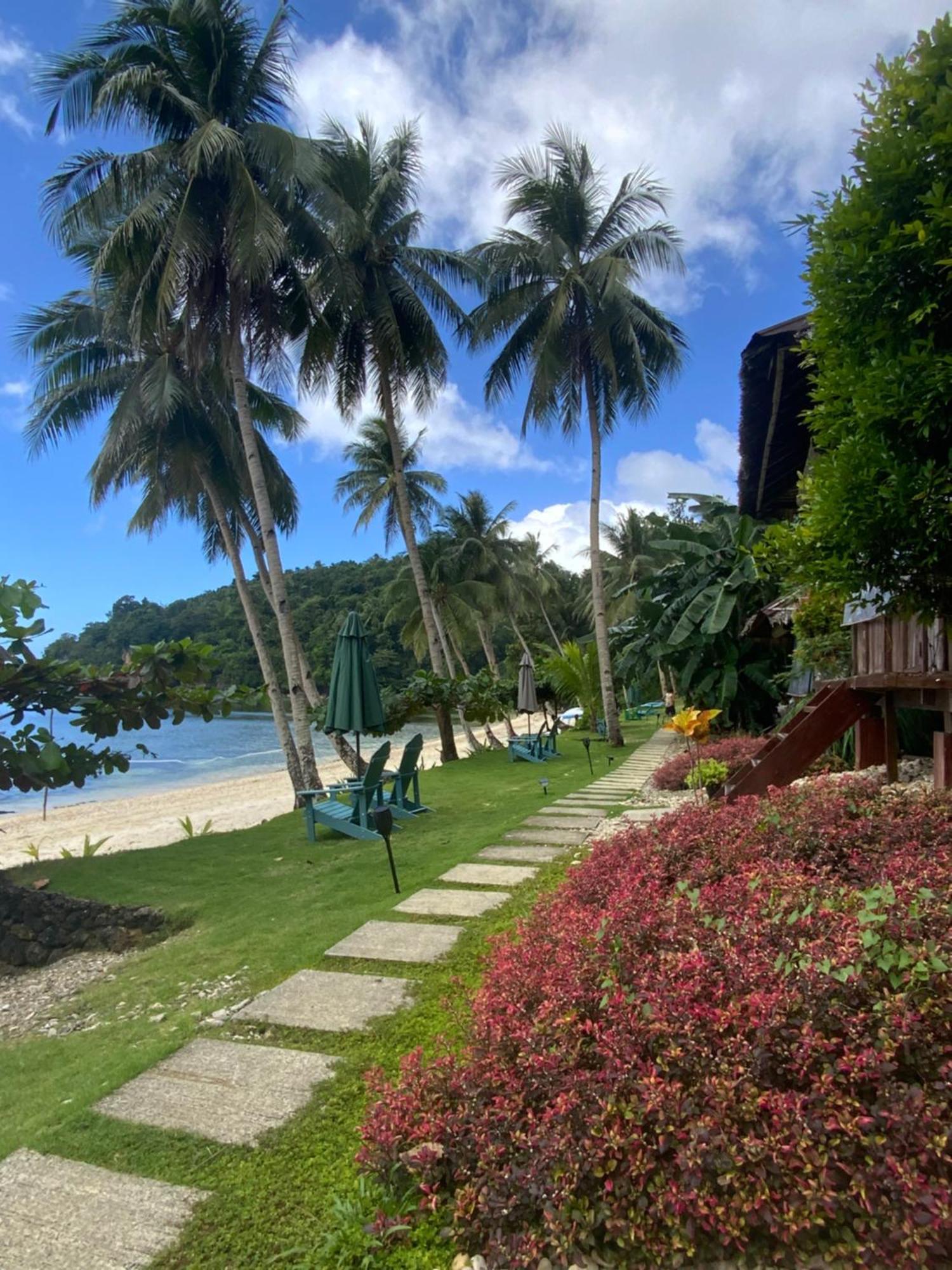 Tuburan Cove Beach Resort Buruanga Eksteriør bilde