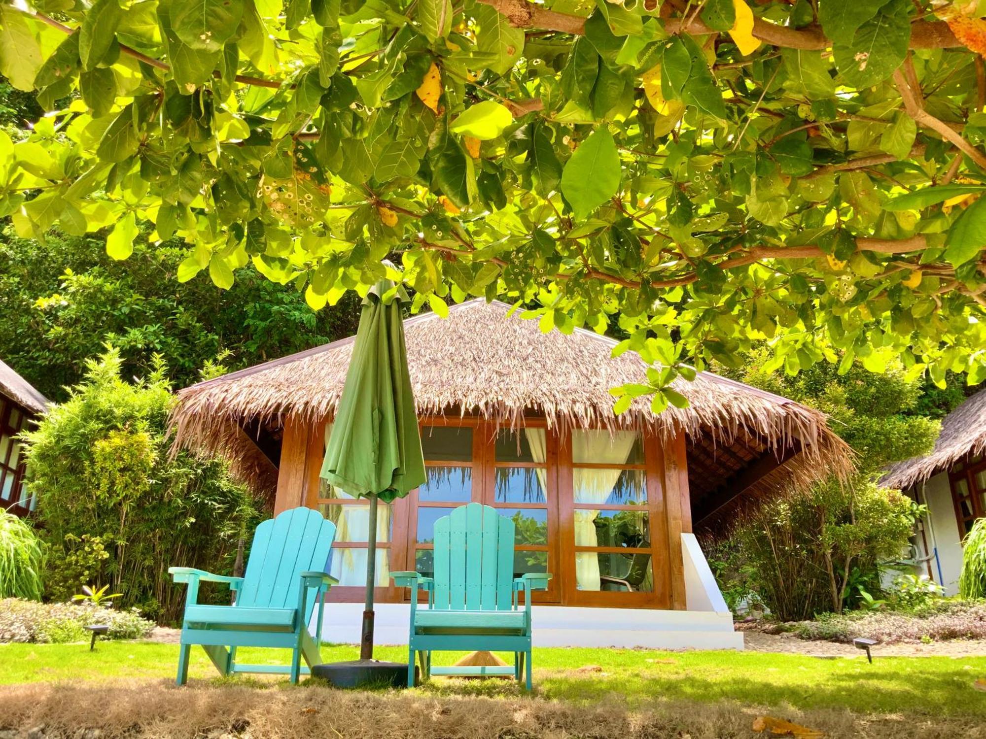 Tuburan Cove Beach Resort Buruanga Eksteriør bilde
