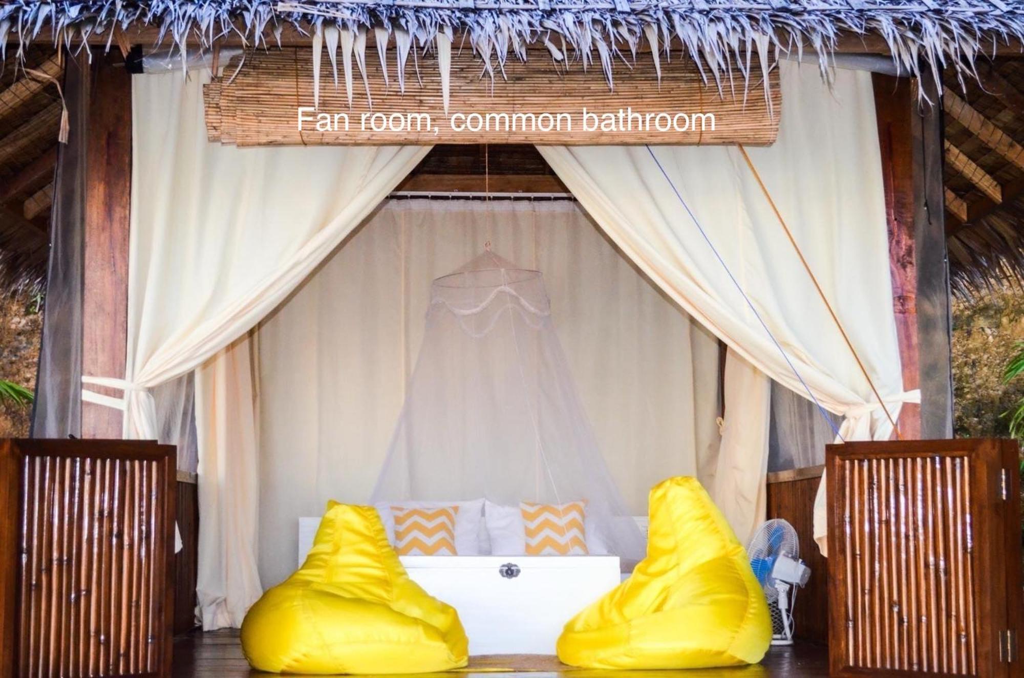 Tuburan Cove Beach Resort Buruanga Eksteriør bilde